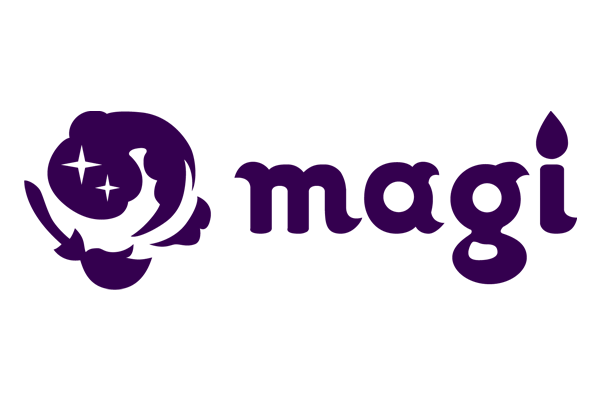 Magi Trading Cards logo