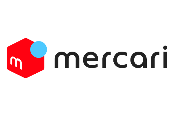 Mercari Japan logo