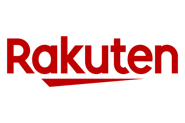 Rakuten Japan logo
