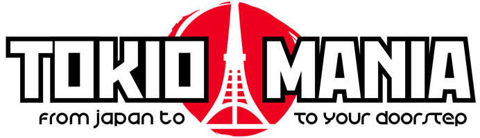 Tokio Mania, from Japan to your Doorstep!