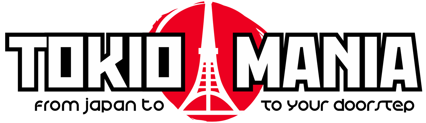 Tokio Mania, from Japan to your Doorstep!