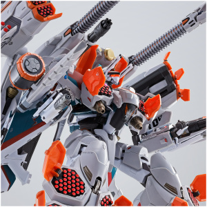 Armored Parts Set For Vf-31S Siegfried (Arad Melders Use) Dx Chogokin