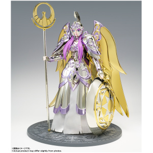 Goddess Athena & Saori Kido -Divine Saga Premium Set- Saint Cloth Myth EX