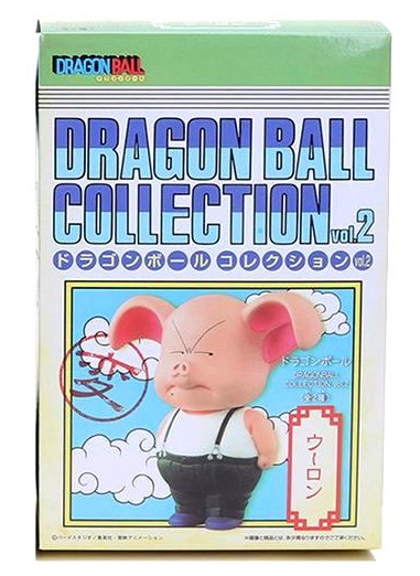 Dragonball Collection vol.2 Oolong Banpresto