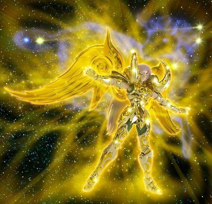 Saint Seiya Myth Cloth EX Armadura Sagrada Aries Mu