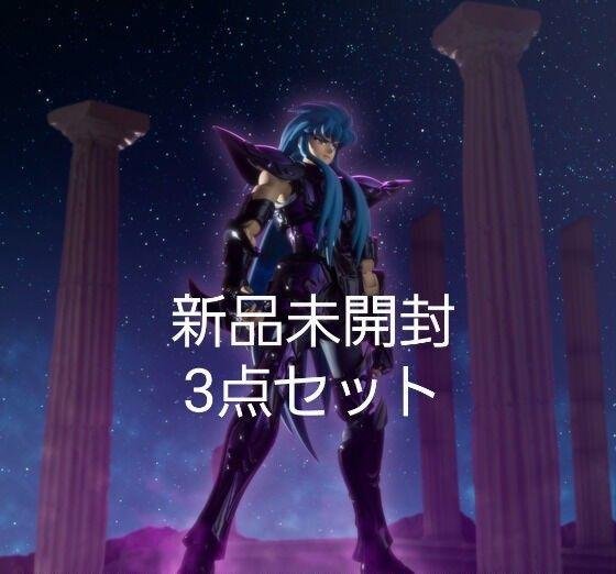 Saint Seiya Myth Cloth EX Acuario Camus