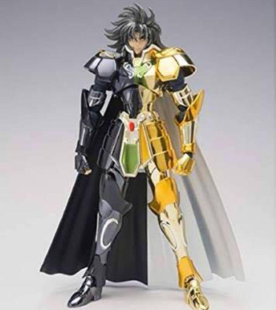 Saint Seiya EX Armaduras de los Santos Géminis Saga LEGEND of SANCTUARY