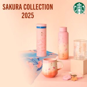 SAKURA Collection 2025