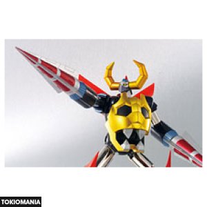 Soul Of Chogokin GX-27 Gaiking (Divine Demon-Dragon Gaiking) - Image 3