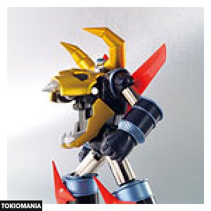 Soul Of Chogokin GX-27 Gaiking (Divine Demon-Dragon Gaiking) - Image 4