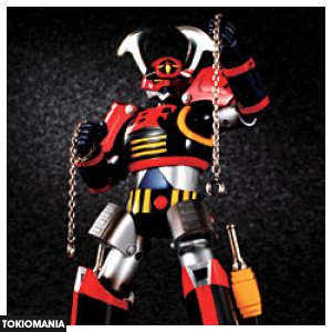 Soul Of Chogokin GX-30 Battle Fever Robo (Battle Fever J) - Image 3
