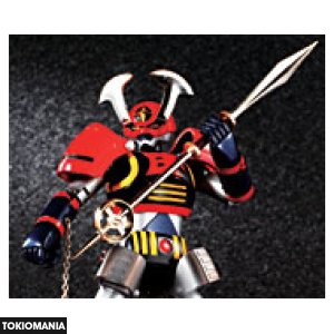 Soul Of Chogokin GX-30 Battle Fever Robo (Battle Fever J) - Image 4