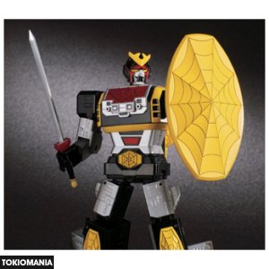 Soul Of Chogokin GX-33 Leopardon & Spider-Man (Spider-Man) - Image 4