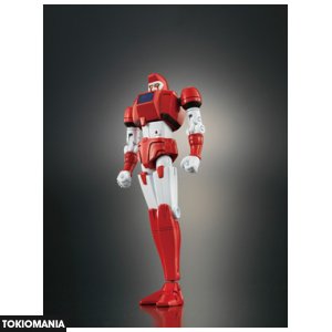 Soul Of Chogokin GX-40 God Mars - Image 2