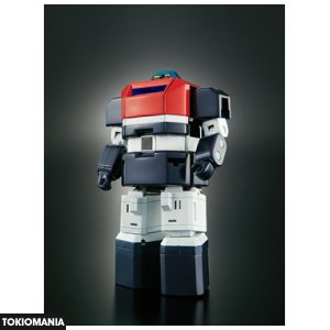 Soul Of Chogokin GX-40 God Mars - Image 3