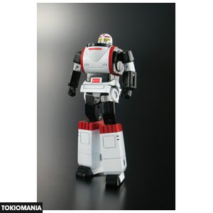 Soul Of Chogokin GX-40 God Mars - Image 4