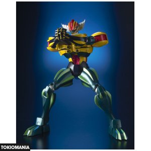 Soul Of Chogokin GX-42 Koutetsushin Jeeg (Koutetsushin Jeeg) - Image 3