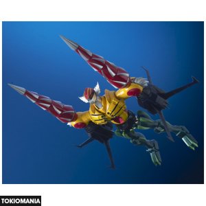 Soul Of Chogokin GX-42 Koutetsushin Jeeg (Koutetsushin Jeeg) - Image 4