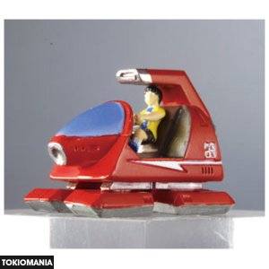 Soul Of Chogokin GX-44 Sun Messenger Tetsujin 28 (Tetsujin 28) - Image 3