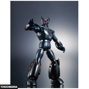 Soul Of Chogokin GX-44S Messenger Of The Sun Tetsujin 28 Vs Black Ox (Tetsujin 28) - Image 3