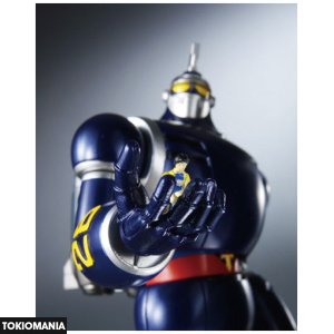 Soul Of Chogokin GX-44S Messenger Of The Sun Tetsujin 28 Vs Black Ox (Tetsujin 28) - Image 4