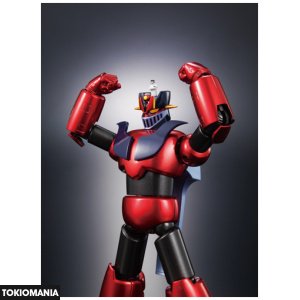 Soul Of Chogokin GX-47 Energer Z (Mazinger Z) - Image 4
