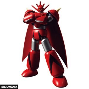 Soul Of Chogokin GX-51 Getter Dragon From Shin Getter Robo (Getter Robo) - Image 3