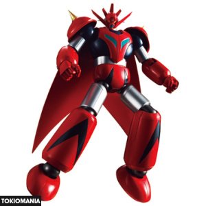 Soul Of Chogokin GX-51 Getter Dragon From Shin Getter Robo (Getter Robo) - Image 4