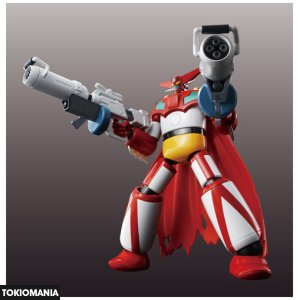Soul Of Chogokin GX-52 Getter 1 From Shin Getter Robo (Getter Robo) - Image 3