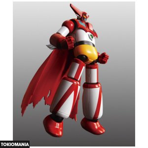 Soul Of Chogokin GX-52 Getter 1 From Shin Getter Robo (Getter Robo) - Image 4