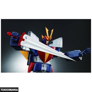 Soul Of Chogokin GX-53 The Unchallengeable Daitarn 3 (The Unchallengeable Daitarn 3) - Image 3
