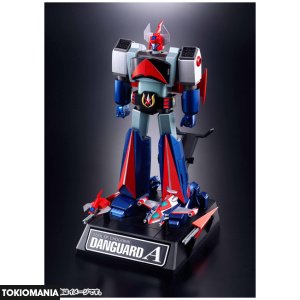 Soul Of Chogokin GX-62 Planet Robot Danguard A (Planet Robot Danguard A) - Image 3