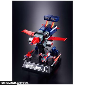 Soul Of Chogokin GX-62 Planet Robot Danguard A (Planet Robot Danguard A) - Image 4