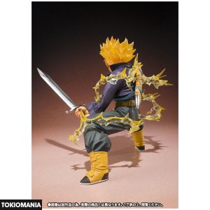FiguartsZERO SUPER SAIYAN TRUNKS (Dragon Ball Z) - Image 4