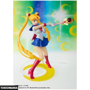 FiguartsZERO Sailor Moon (Sailor Moon series) - Image 3