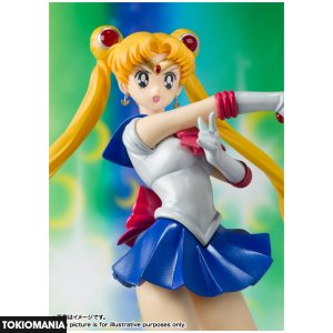FiguartsZERO Sailor Moon (Sailor Moon series) - Image 4