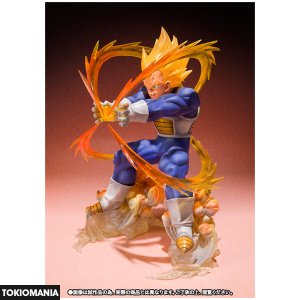 FiguartsZERO SUPER SAIYAN VEGETA (Dragon Ball Z) - Image 3