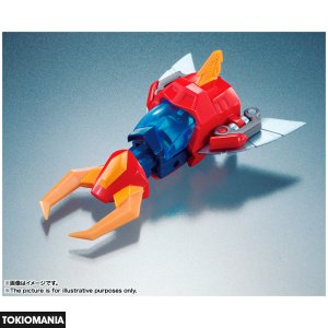 Soul Of Chogokin GX-66 The Unchallengeable Trider G7 - Image 2