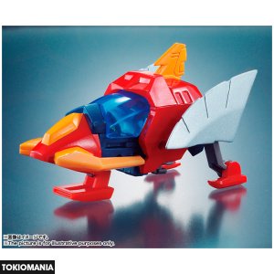 Soul Of Chogokin GX-66 The Unchallengeable Trider G7 - Image 4
