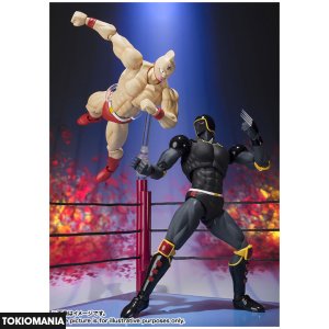 S.H.Figuarts Warsman (Kinniku Man) - Image 4