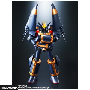Soul Of Chogokin GX-34R Gunbuster Buster Alloy Color Ver. (Gunbuster) - Image 3