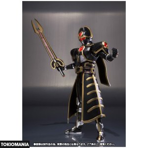 S.H.Figuarts Kamen Rider Ogre (Kamen Rider 555) - Image 4