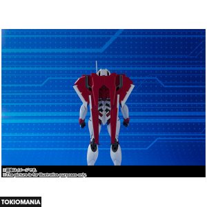 S.H.Figuarts STRIKE INTERCEPTOR (ACTIVERAID) - Image 4