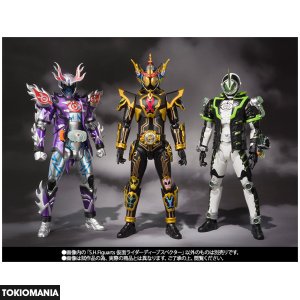S.H.Figuarts Kamen Rider deep Spector (Kamen Rider Ghost) - Image 3