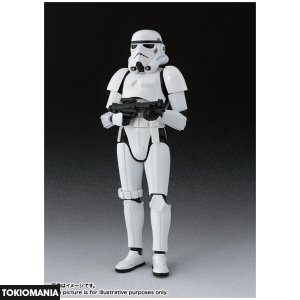 S.H.Figuarts Storm Trooper (ROGUE ONE) (Star Wars) - Image 3