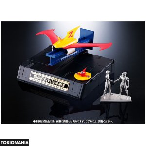 Soul Of Chogokin GX-70Vs Mazinger Z Dc Vs. Devilman Options Set (Mazinger Z) - Image 4