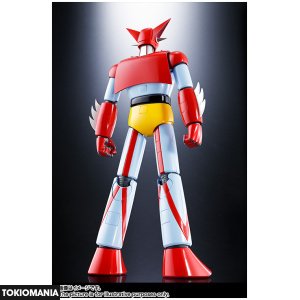 Soul Of Chogokin GX-74 Getter 1 D.C. (Getter Robo) - Image 3