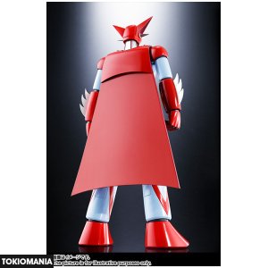 Soul Of Chogokin GX-74 Getter 1 D.C. (Getter Robo) - Image 4