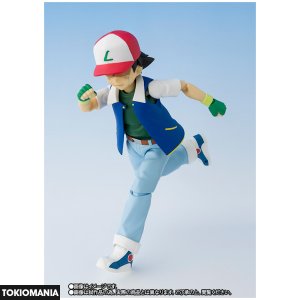 S.H.Figuarts Satoshi & Rocket Group (Limited Edition) (Pokemon Series) - Image 3