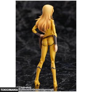 S.H.Figuarts Yuki Mori (Space Battleship Yamato Series) - Image 3